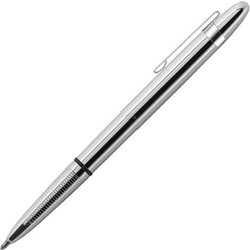 Ручка Fisher Space Pen Bullet Clip Chrome