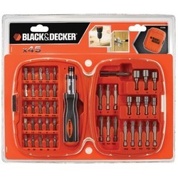 Набор инструментов Black&Decker A7039
