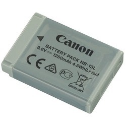 Аккумулятор для камеры Canon NB-13L