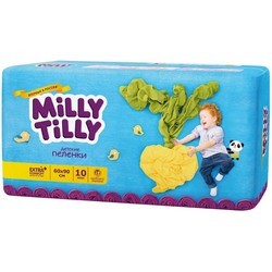 Подгузники Milly Tilly Underpads 90x60 / 10 pcs