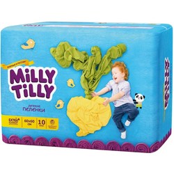 Подгузники Milly Tilly Underpads 60x60 / 10 pcs