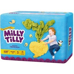 Подгузники Milly Tilly Underpads 60x60 / 5 pcs