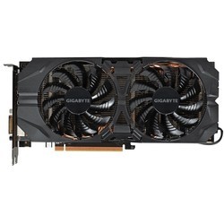 Видеокарта Gigabyte Radeon R9 390X GV-R939XG1 GAMING-8GD