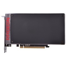 Видеокарта XFX Radeon R9 FURY X R9-FURY-4QFA