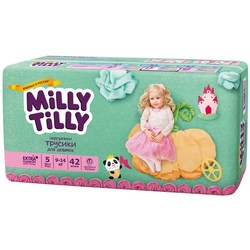 Подгузники Milly Tilly Pants Girl 5 / 42 pcs