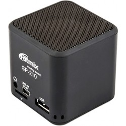 Портативная акустика Ritmix SP-210