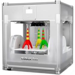 3D принтер 3D Systems CubeX Trio