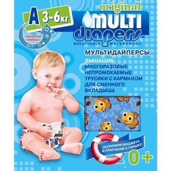 Подгузники Multi Diapers Original A