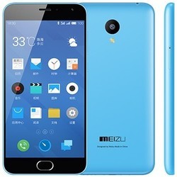 Мобильный телефон Meizu M2 Mini (черный)