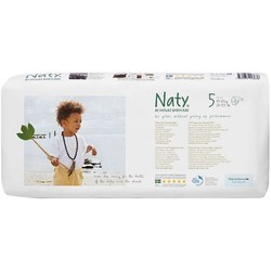 Подгузники Naty Diapers 5 / 42 pcs