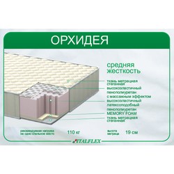 Матрасы Italflex Orhideya 160х200