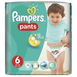 Подгузники Pampers Pants 6 / 19 pcs