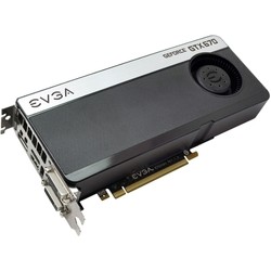 Видеокарта EVGA GeForce GTX 670 04G-P4-2671-KR