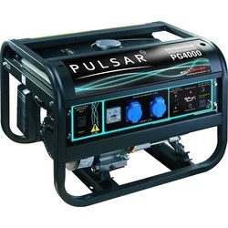 Генераторы Pulsar PG-4000
