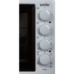 Электродуховка Simfer M3642