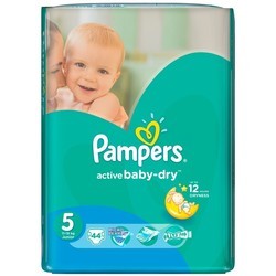 Подгузники Pampers Active Baby-Dry 5 / 44 pcs