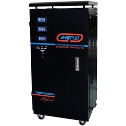 Стабилизатор напряжения Energiya Hybrid  SNVT-15000/1