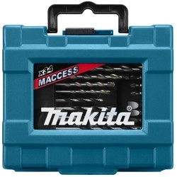 Набор инструментов Makita D-36980