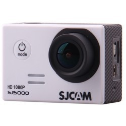 Action камера SJCAM SJ5000 (серебристый)