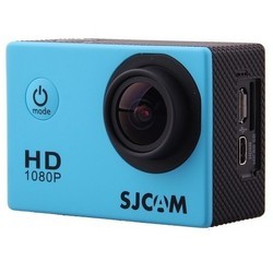 Action камера SJCAM SJ4000 (желтый)
