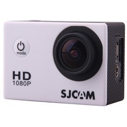 Action камера SJCAM SJ4000 (красный)