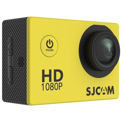 Action камера SJCAM SJ4000 (желтый)