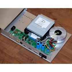 CD-проигрыватель Densen B-420XS (черный)