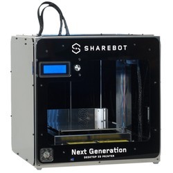 3D принтер ShareBot NG (2 extruders)