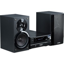 Аудиосистема Sharp XL-HF200PHBK