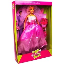 Кукла Asya Wedding Dress 35009-1
