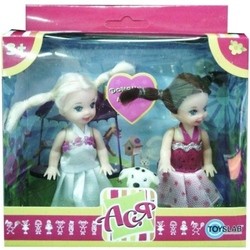 Кукла Asya Amusement Park 31014-2
