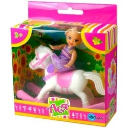 Кукла Asya Horse Riding 31007-1
