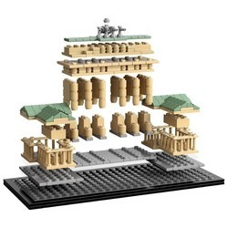 Конструктор Lego Brandenburg Gate 21011