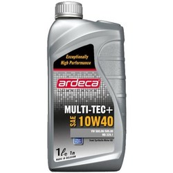 Моторное масло Ardeca Multi-Tec Plus 10W-40 1L