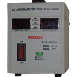 Стабилизатор напряжения Zoom TDR-500VA