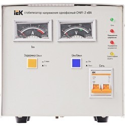 Стабилизатор напряжения IEK IVS10-1-10000
