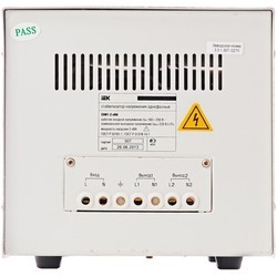 Стабилизатор напряжения IEK IVS10-1-10000