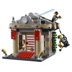 Конструктор Lego Museum Break-In 60008