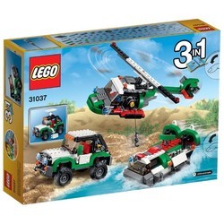 Конструктор Lego Adventure Vehicles 31037