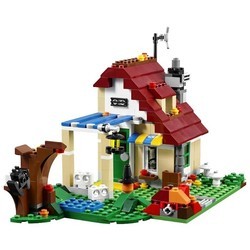 Конструктор Lego Changing Seasons 31038