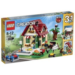 Конструктор Lego Changing Seasons 31038