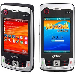 Мобильные телефоны Glofish X800