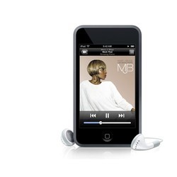 MP3-плееры Apple iPod touch 1gen 8Gb