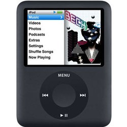 MP3-плееры Apple iPod nano 3gen 8Gb