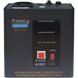 Стабилизатор напряжения Energiya Voltron RSN-500