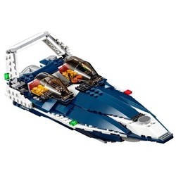 Конструктор Lego Blue Power Jet 31039