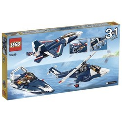Конструктор Lego Blue Power Jet 31039