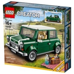 Конструктор Lego Mini Cooper 10242
