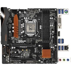 Материнская плата ASRock Z170M Pro4