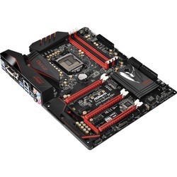 Материнская плата ASRock Fatal1ty Z170 Gaming K6